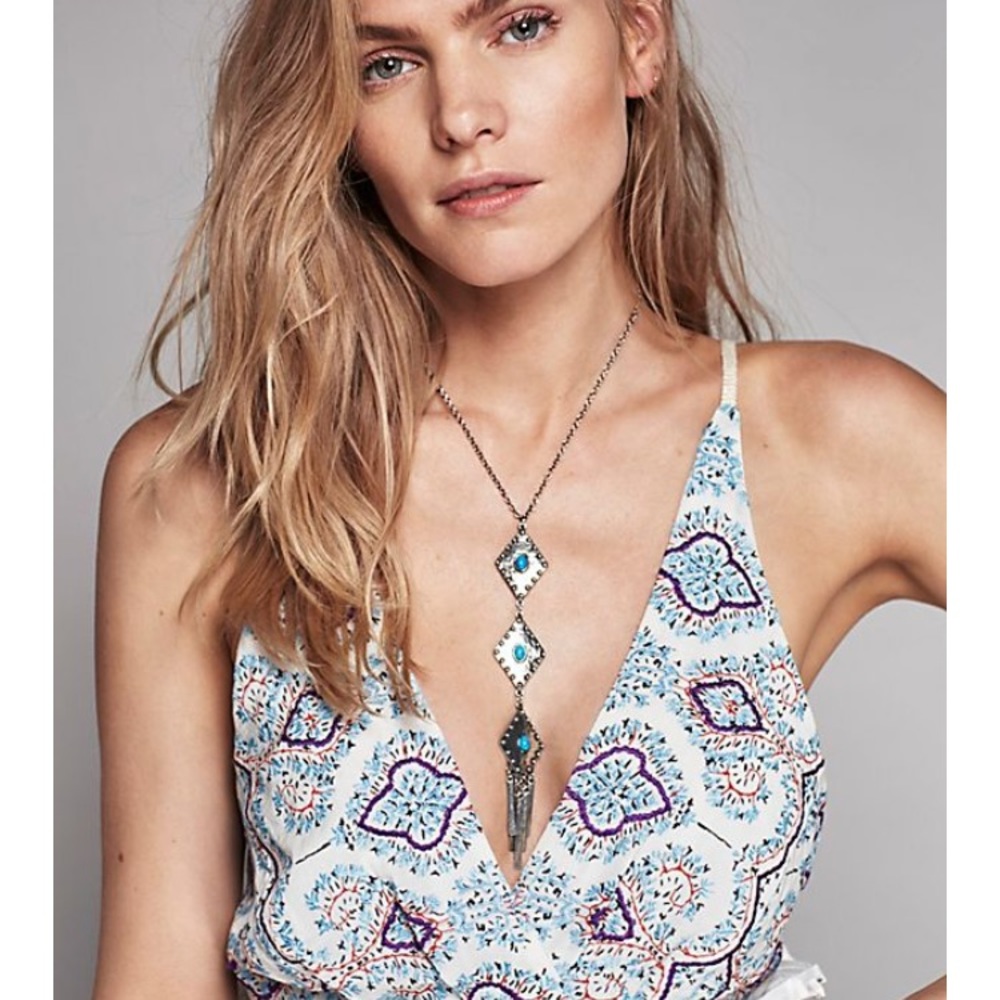 2bandits pacific coast highway necklace